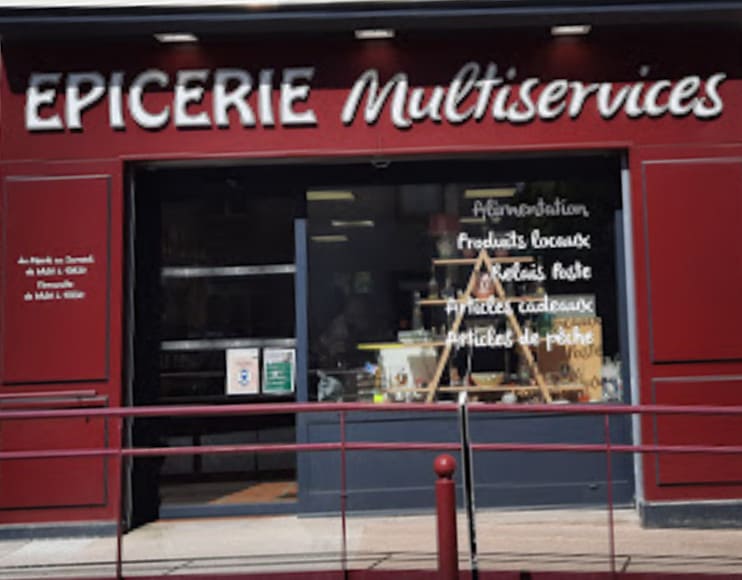 epicerie de la chapelle sous dun